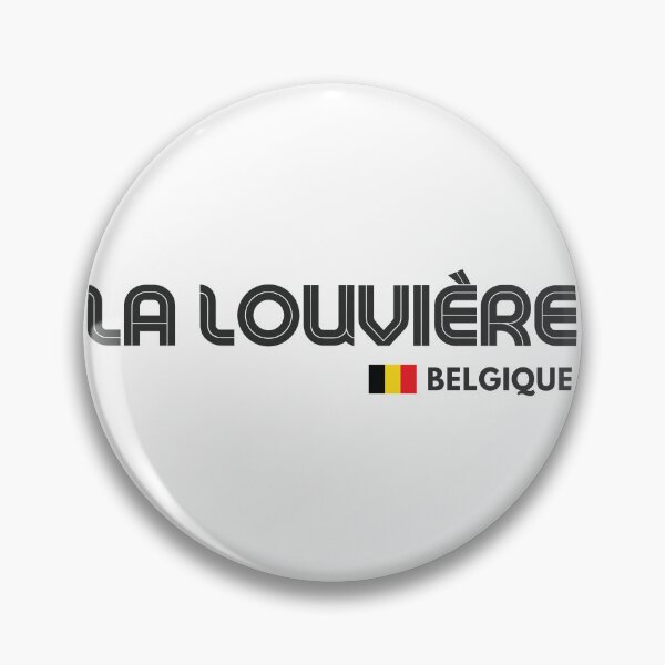 Item preview, La Louvière - Belgique  designed and sold by Sketch-Shack.