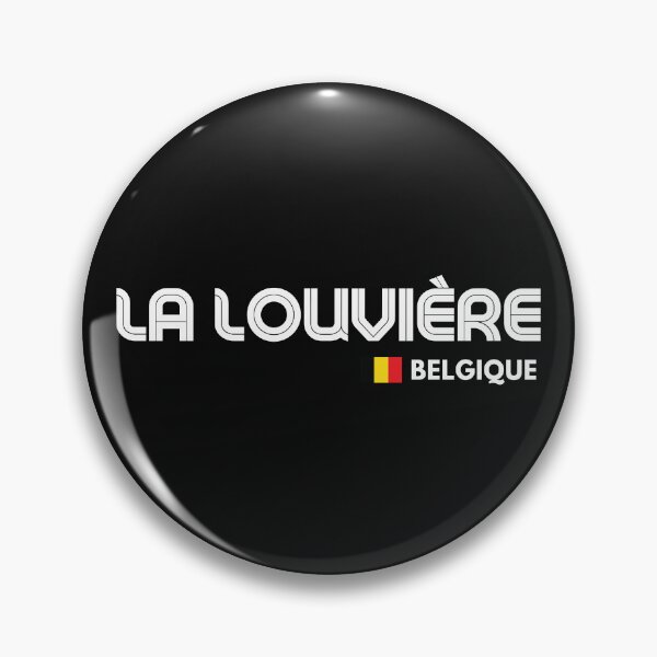 Item preview, La Louvière - Belgique  designed and sold by Sketch-Shack.