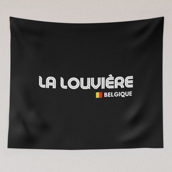 Item preview, La Louvière - Belgique  designed and sold by Sketch-Shack.