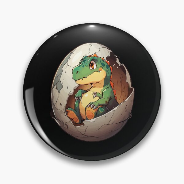 Item preview, Hatch Your Own Dinosaur Egg designed and sold by Getup-clothing.