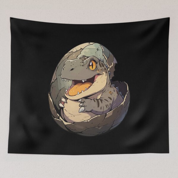 Item preview, Hatch Your Own Dinosaur Egg designed and sold by Getup-clothing.