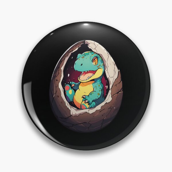 Item preview, Hatch Your Own Dinosaur Egg designed and sold by Getup-clothing.
