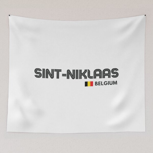 Item preview, Sint-Niklaas - Belgium  designed and sold by Sketch-Shack.