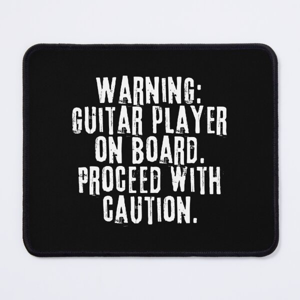 Item preview, Funny Guitarist Saying designed and sold by FarmOfCuties.