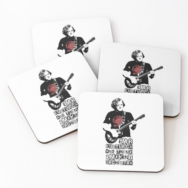 Item preview, EMIR KUSTURICA & THE NO SMOKING ORCHESTRA designed and sold by FULLER FACTORY.