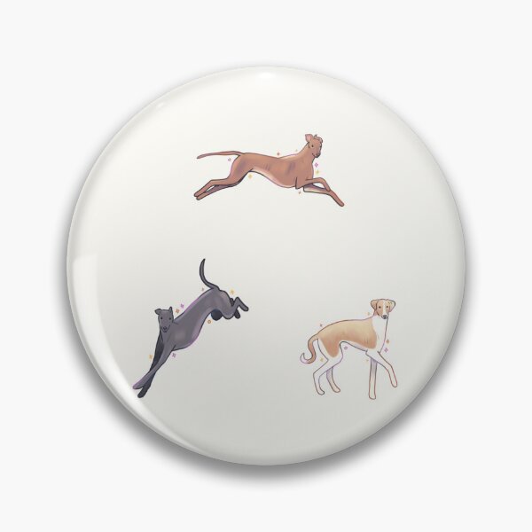Item preview, greyhound pack  designed and sold by Mayarartsy.