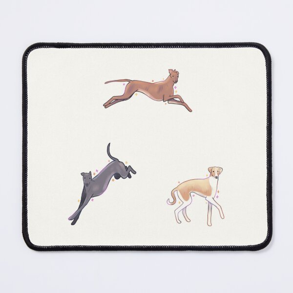 Item preview, greyhound pack  designed and sold by Mayarartsy.