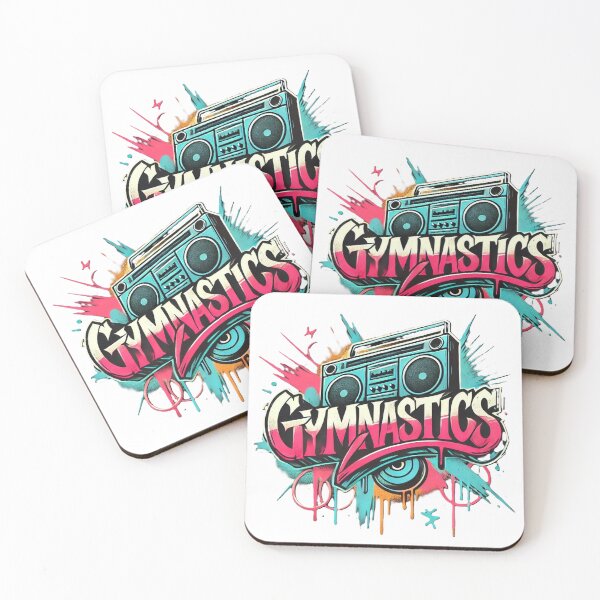 Item preview, Gymnastics Production: Capturing the Grace and Power designed and sold by aZRaSs.