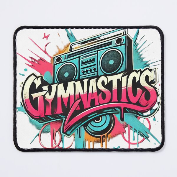 Item preview, Gymnastics Production: Capturing the Grace and Power designed and sold by aZRaSs.
