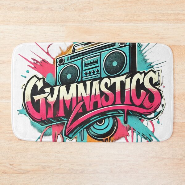 Item preview, Gymnastics Production: Capturing the Grace and Power designed and sold by aZRaSs.