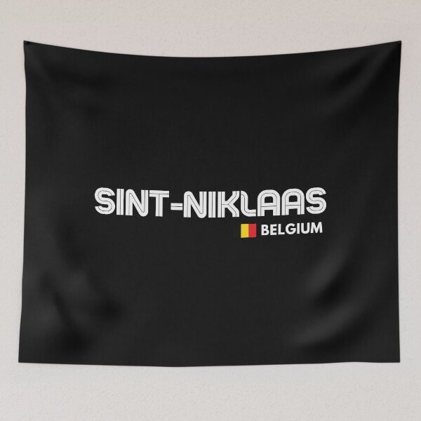 Item preview, Sint-Niklaas - Belgium  designed and sold by Sketch-Shack.
