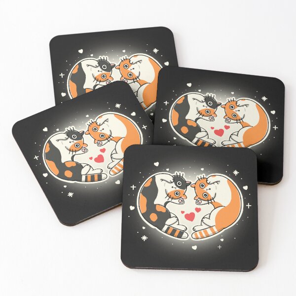 Item preview, the meow lovers designed and sold by Freecheese.