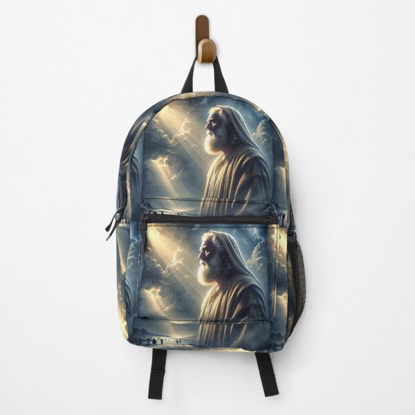Item preview, "Noah Was a Just Man and Perfect in His Generations" – The Righteousness of Noah Verse: Genesis 6:9 (KJV) designed and sold by Meta2Physical.