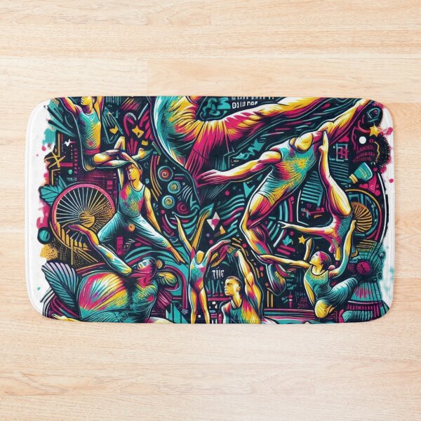 Item preview, Gymnastics: Stories of Strength and Dedication designed and sold by aZRaSs.