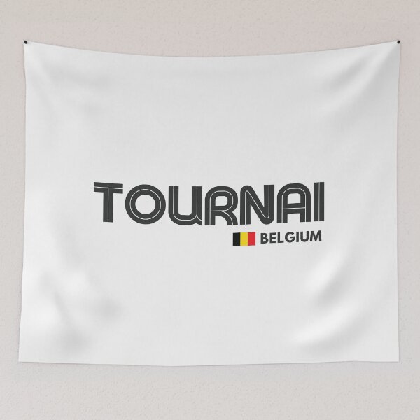 Item preview, Tournai - Belgium  designed and sold by Sketch-Shack.