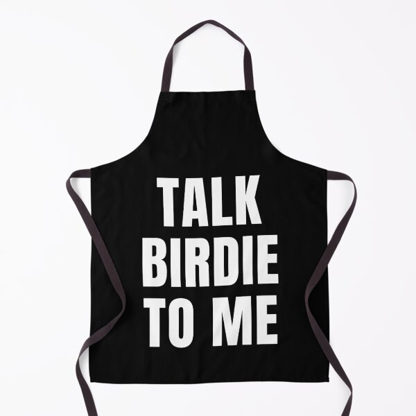 Item preview, Talk Birdie To Me - Funny Golfing designed and sold by FarmOfCuties.