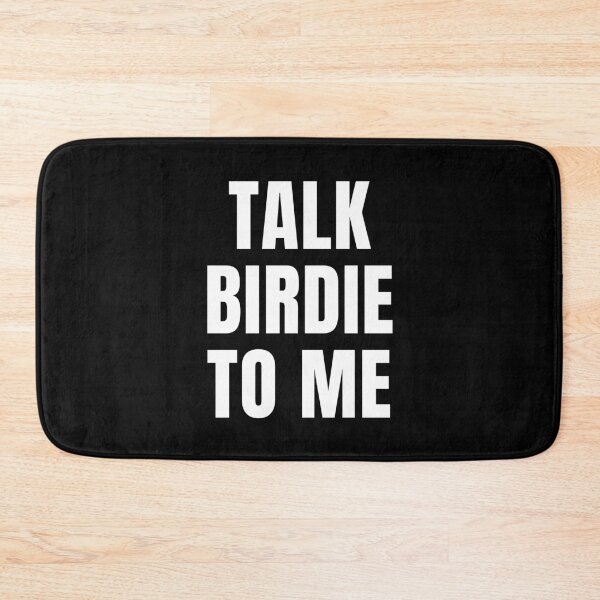 Item preview, Talk Birdie To Me - Funny Golfing designed and sold by FarmOfCuties.