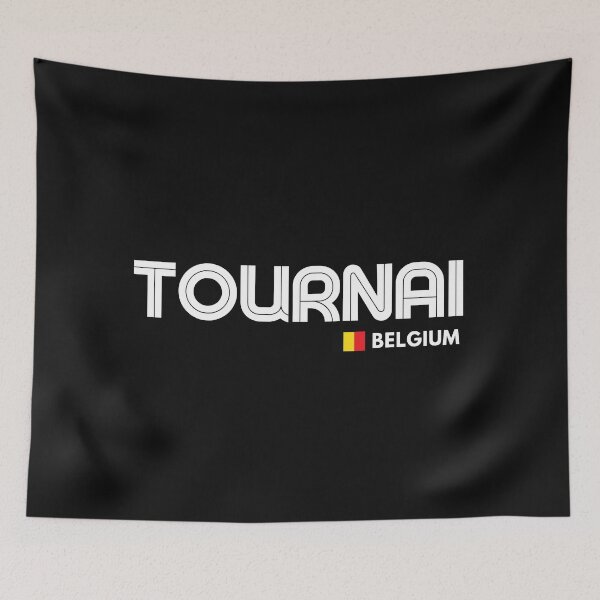 Item preview, Tournai - Belgium  designed and sold by Sketch-Shack.