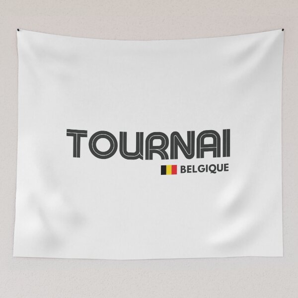 Item preview, Tournai - Belgique  designed and sold by Sketch-Shack.