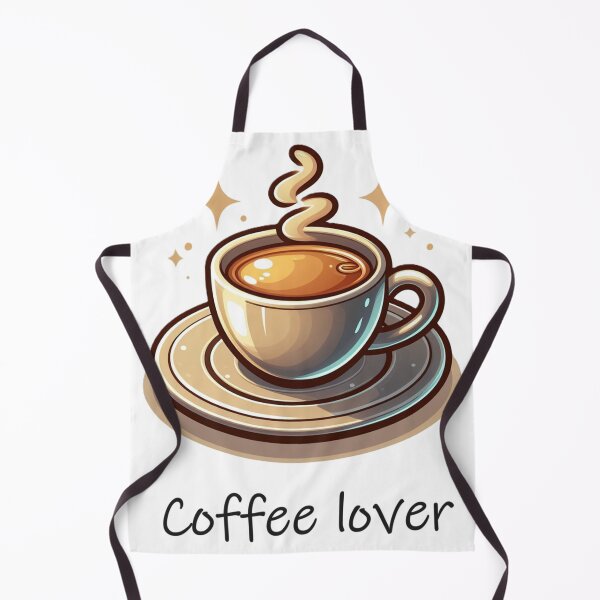 Aperçu de l'œuvre Coffee lover créée et vendue par Stellar Worshop.