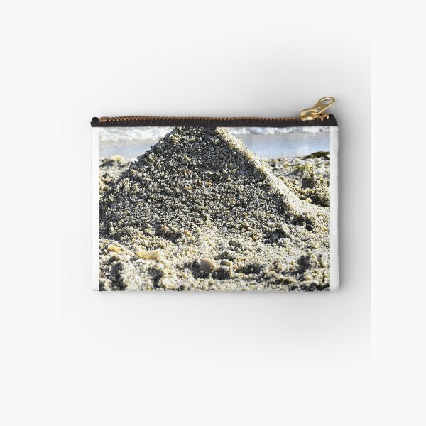 Item preview, Fort Desoto Park East Beach Pyramid designed and sold by MercerImages.