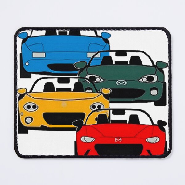 Item preview, Peek a Boo Miatas designed and sold by MyYata.