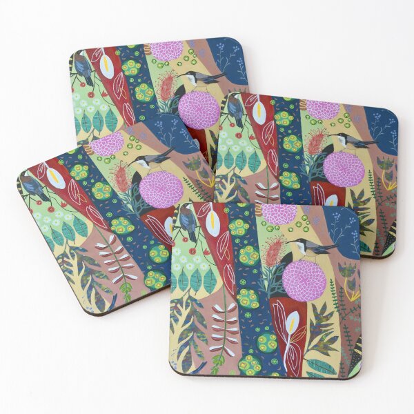 Item preview, Springtime in my garden designed and sold by debmorrisonart.