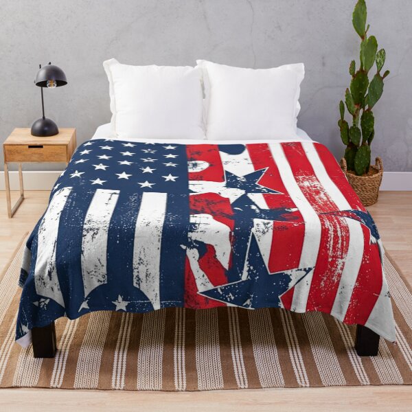 Artikelvorschau, Vintage Camouflage USA Vintage Flagge Patriotischer Entwurf entworfen und verkauft von CamouflageLab.