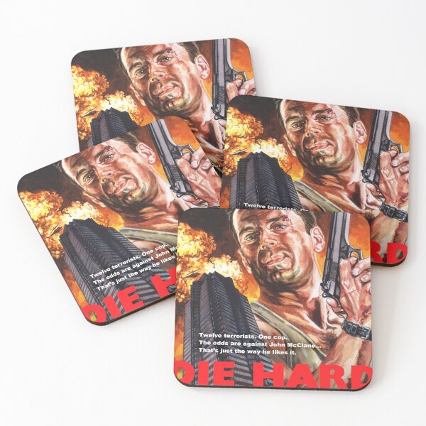 Item preview, Yippee-Ki-Yay designed and sold by Made for Fans.
