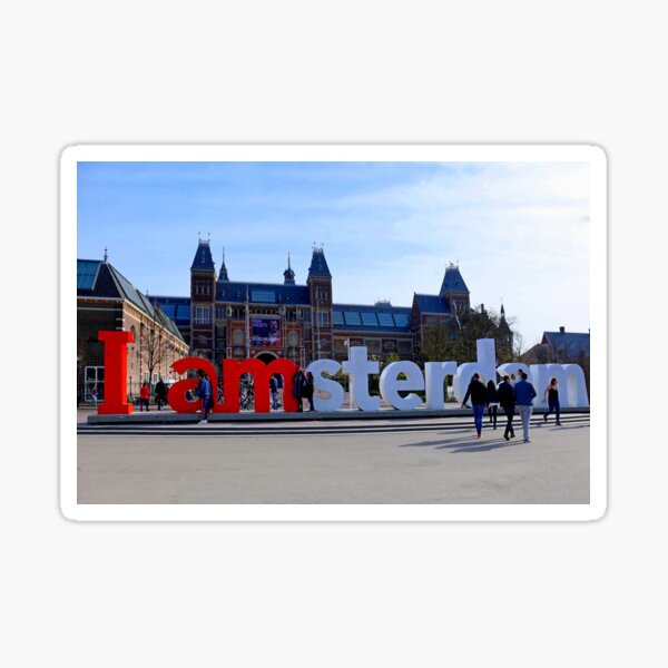 Item preview, Amsterdam city designed and sold by Annalisa Bianchetti.
