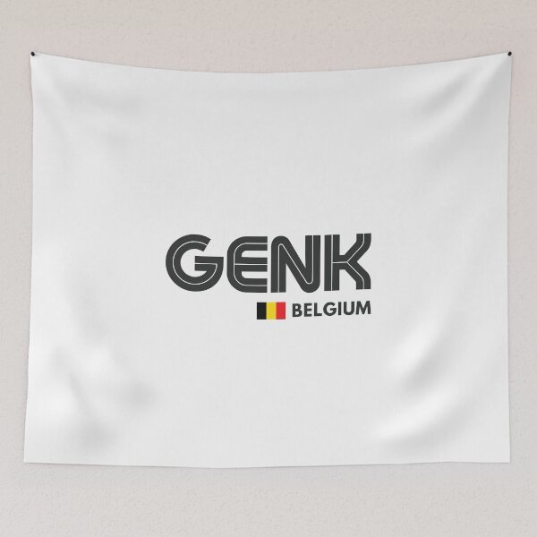 Item preview, Genk - Belgium  designed and sold by Sketch-Shack.