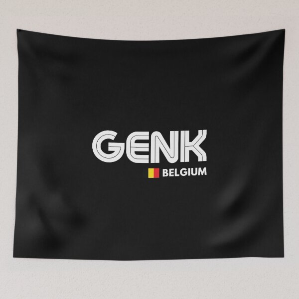 Item preview, Genk - Belgium  designed and sold by Sketch-Shack.