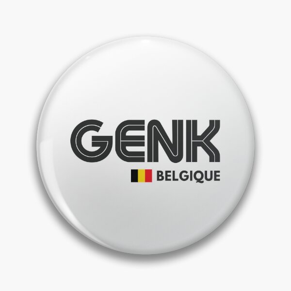 Item preview, Genk - Belgique  designed and sold by Sketch-Shack.