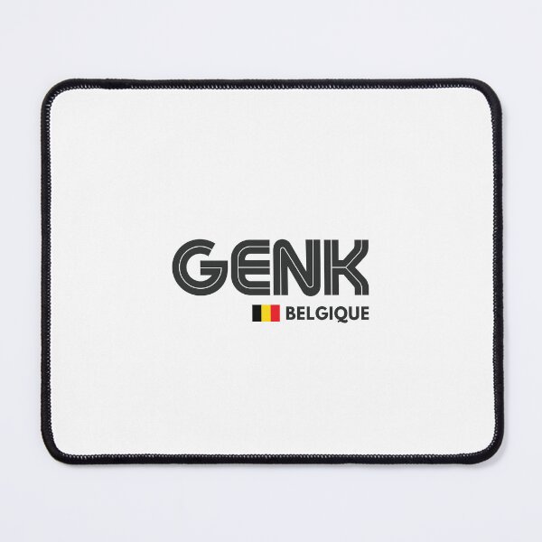 Item preview, Genk - Belgique designed and sold by Sketch-Shack.