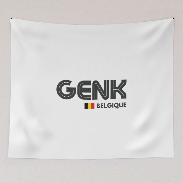 Item preview, Genk - Belgique  designed and sold by Sketch-Shack.