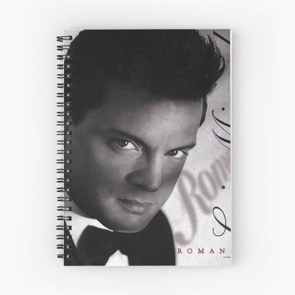 Item preview, Romances de Luis Miguel designed and sold by itsbonnyhere.