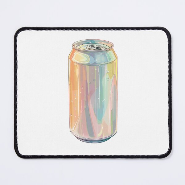 Item preview, soda can designed and sold by nochnichda.