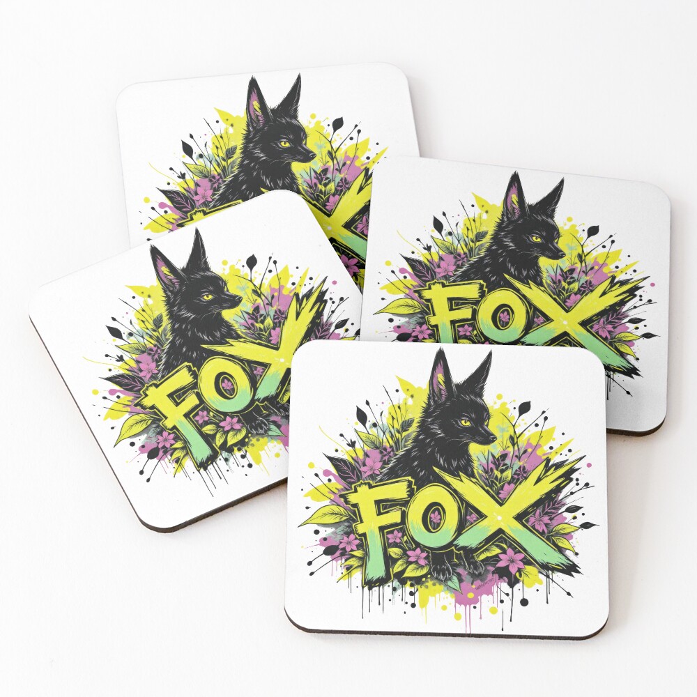 Item preview, Coasters (Set of 4) designed and sold by Graphqueen.