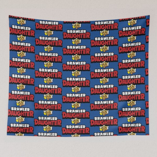 Item preview, Brawler Daughter designed and sold by Olipop.