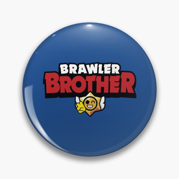 Item preview, Brawler Brother designed and sold by Olipop.