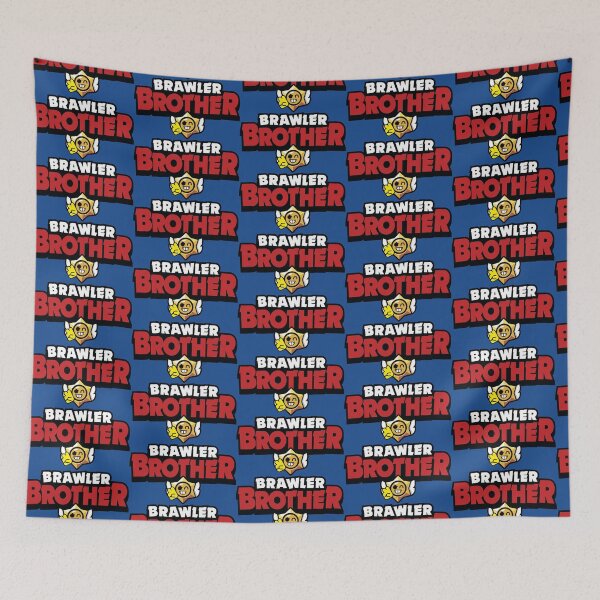 Item preview, Brawler Brother designed and sold by Olipop.