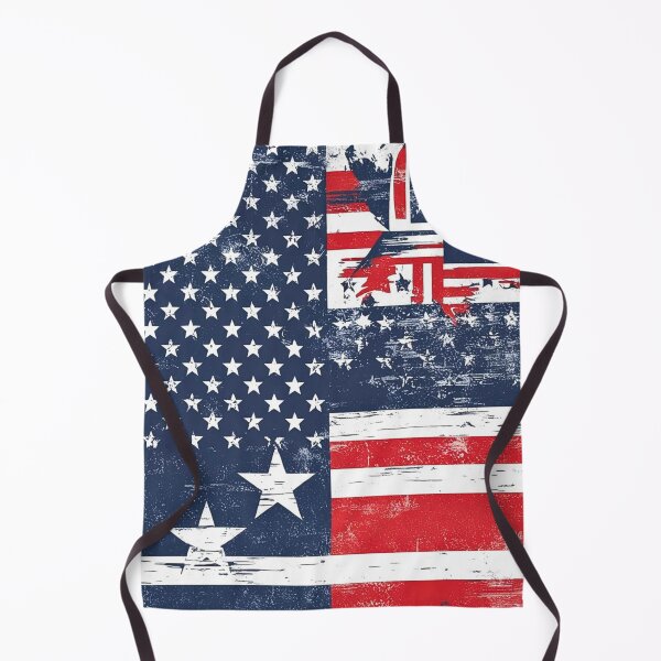 Artikelvorschau, Vintage Camouflage USA Vintage Flagge Patriotischer Entwurf entworfen und verkauft von CamouflageLab.