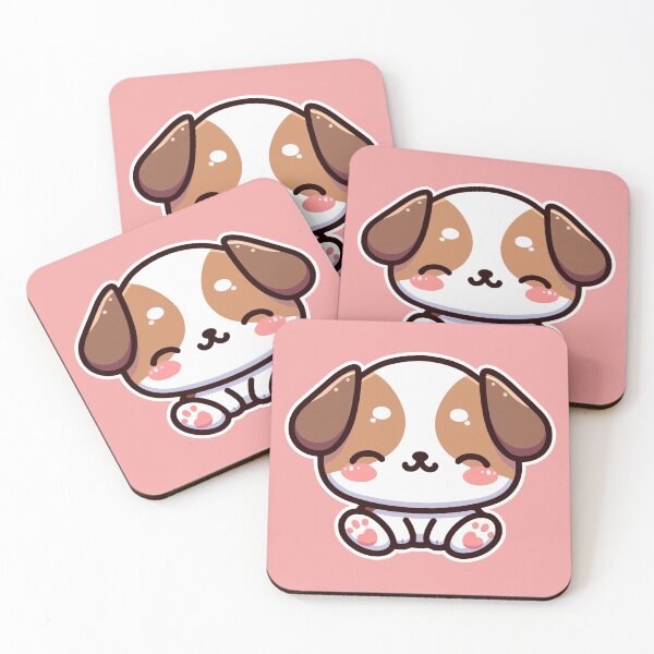 Item preview, Kawaii Cute Dog 1 | Pets And Animals For Women And Men T-Shirt designed and sold by panchiTWO.