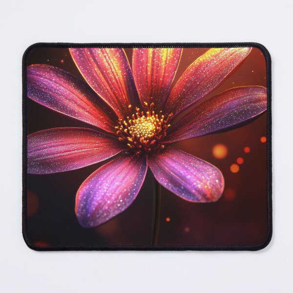 Item preview, Sparkling Cosmic Flower. designed and sold by RGShirtWorks.