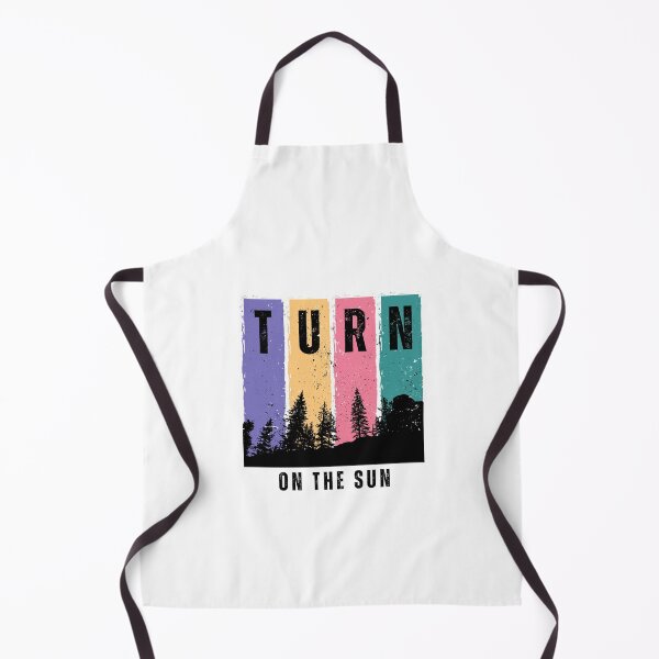 Item preview, Retro Turn On the SUN designed and sold by StemMerch247.