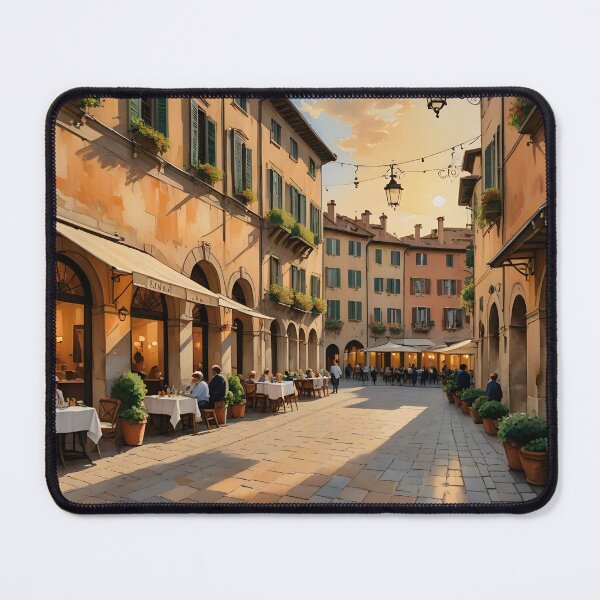 Item preview, Lucca, Italy: Golden Medieval Charm designed and sold by LSVart.