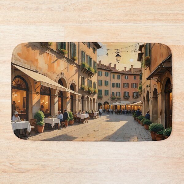 Item preview, Lucca, Italy: Golden Medieval Charm designed and sold by LSVart.
