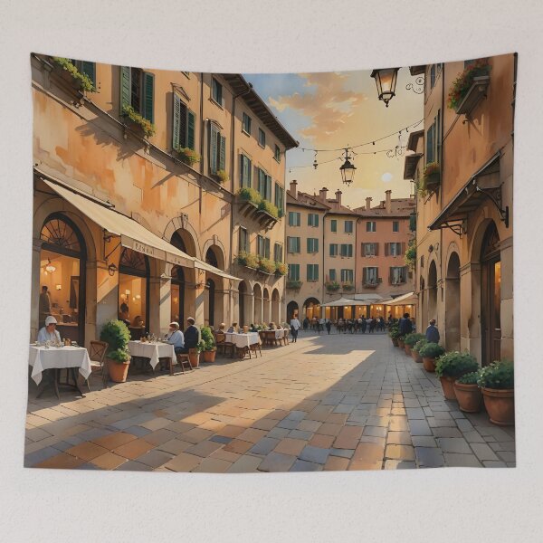 Item preview, Lucca, Italy: Golden Medieval Charm designed and sold by LSVart.