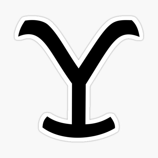 Item preview, YELLOWSTONE SYMBOL designed and sold by Coreland River.