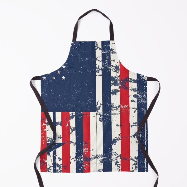 Artikelvorschau, Vintage Camouflage USA Vintage Flagge Patriotischer Entwurf entworfen und verkauft von CamouflageLab.